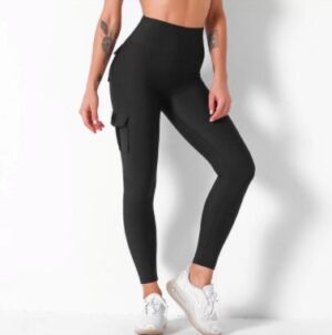Black Jeggings